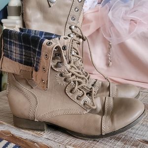 Transitional Combat Boots